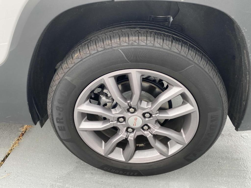 used 2023 GMC Terrain car, priced at $24,594