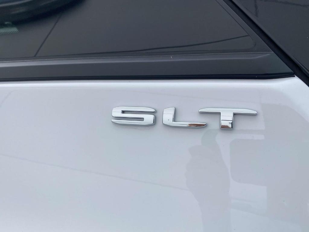 used 2023 GMC Terrain car, priced at $24,594