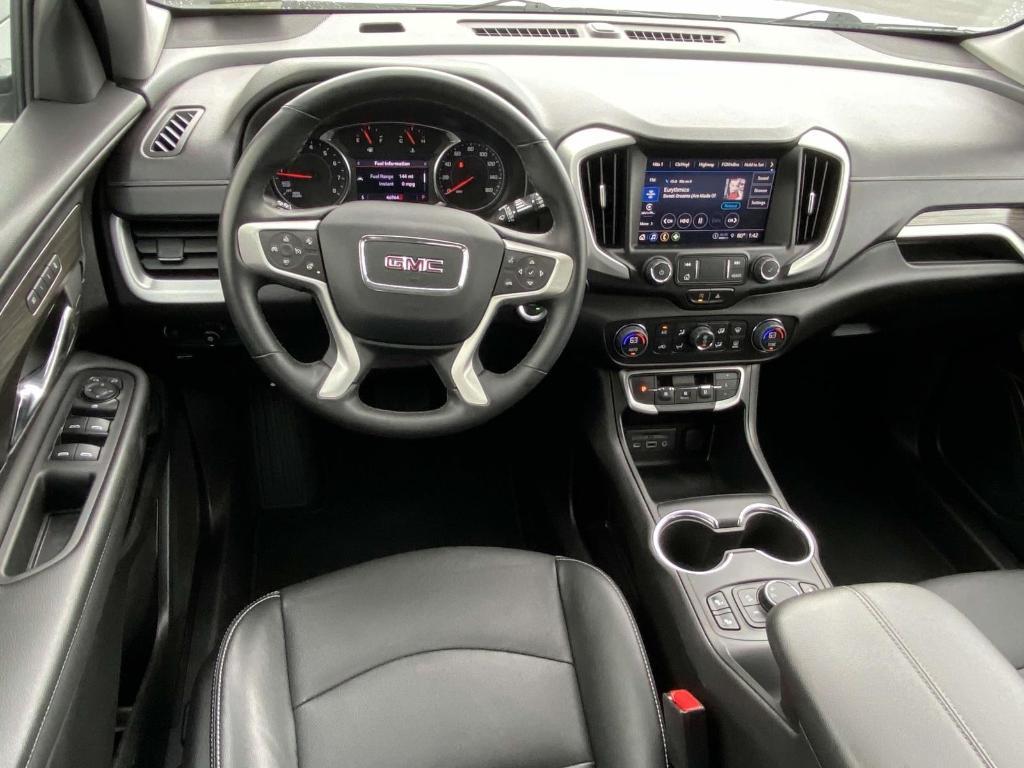 used 2023 GMC Terrain car, priced at $24,594
