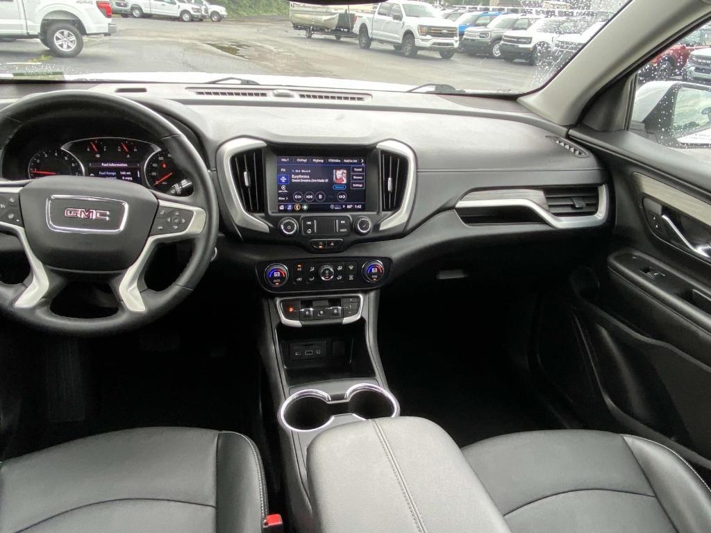 used 2023 GMC Terrain car, priced at $24,594