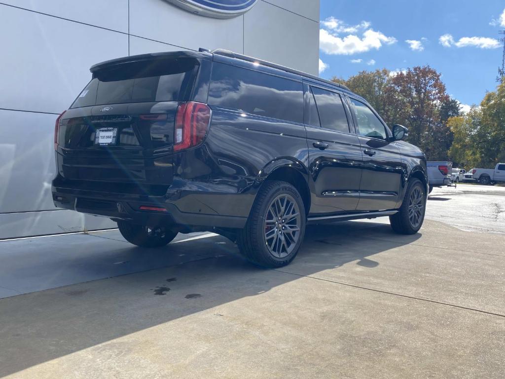 new 2025 Ford Expedition Max car, priced at $87,645