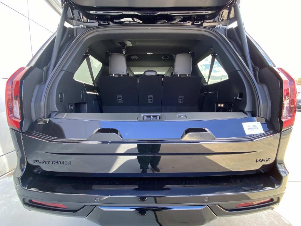 new 2025 Ford Expedition Max car, priced at $87,645