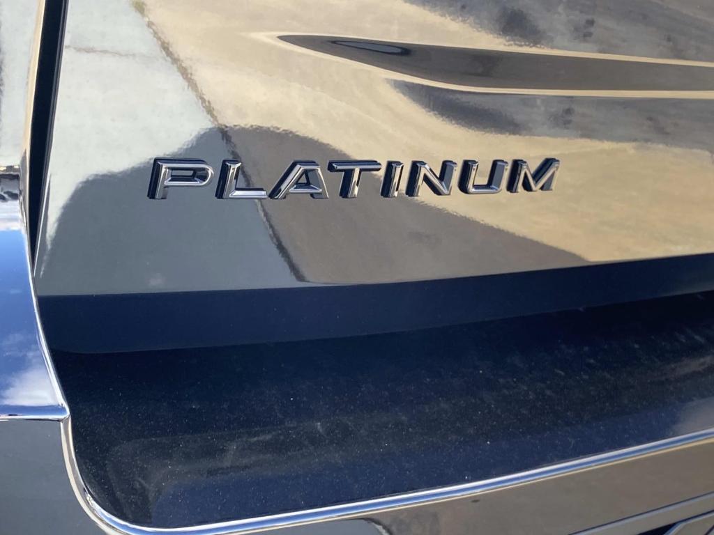 new 2025 Ford Expedition Max car, priced at $87,645