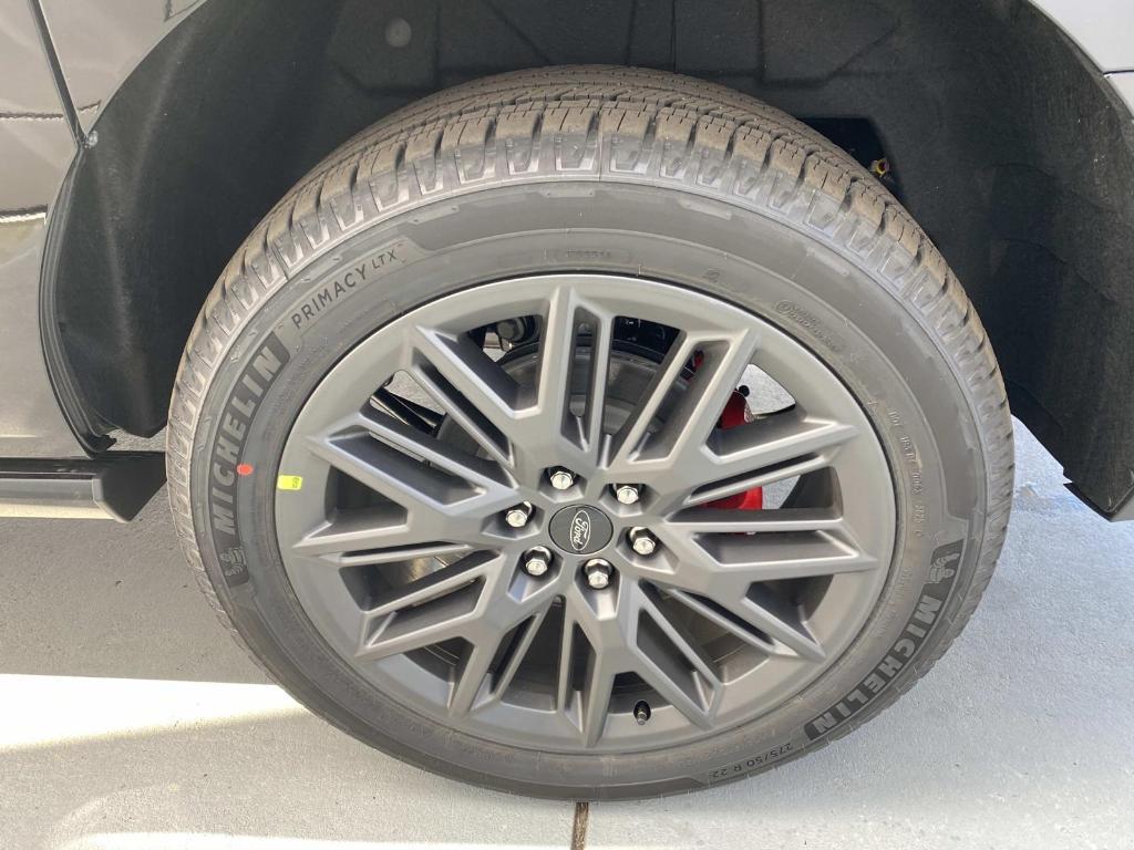 new 2025 Ford Expedition Max car, priced at $87,645