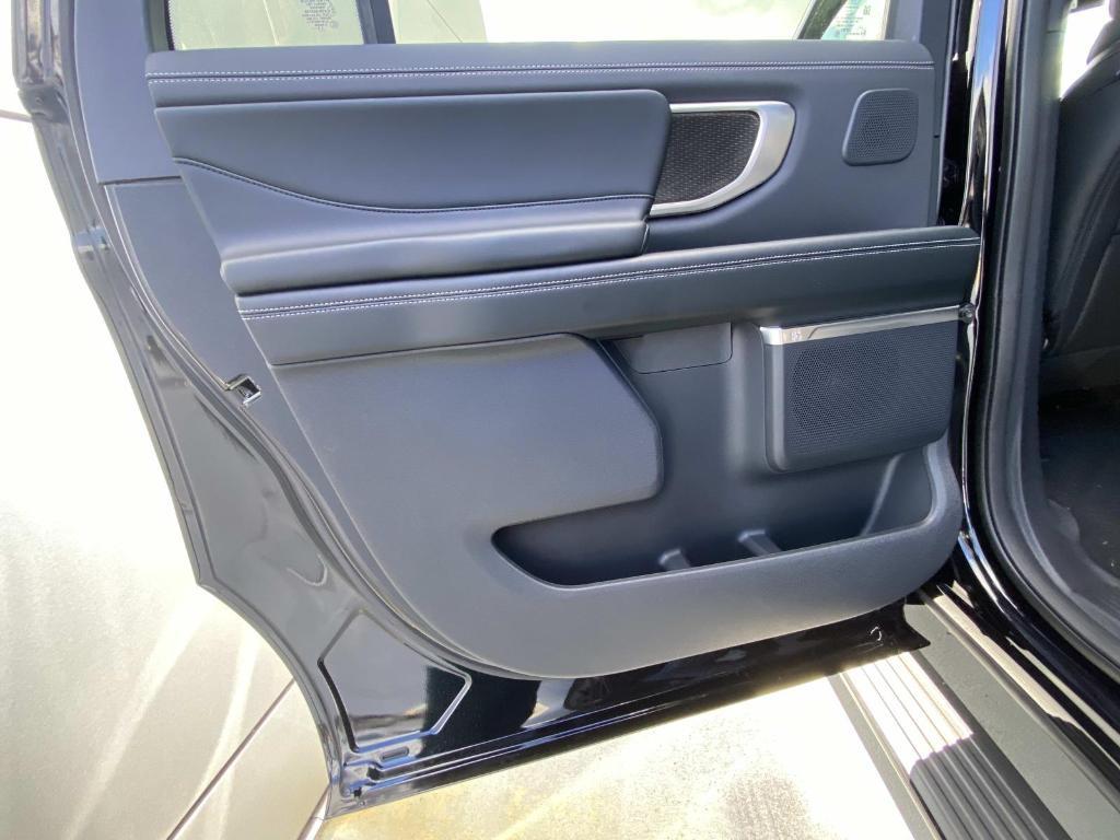 new 2025 Ford Expedition Max car, priced at $87,645