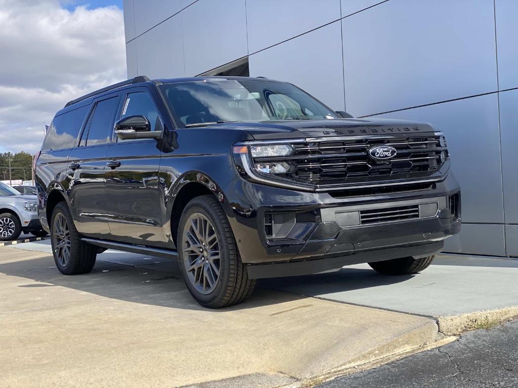 new 2025 Ford Expedition Max car, priced at $87,645