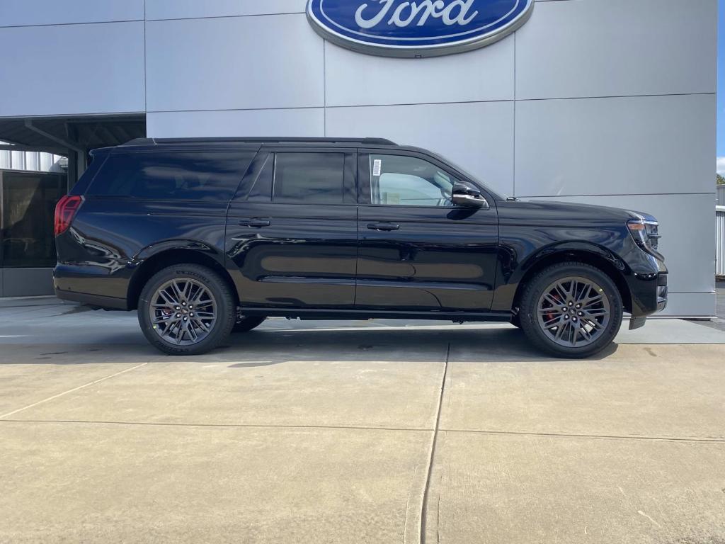 new 2025 Ford Expedition Max car, priced at $87,645
