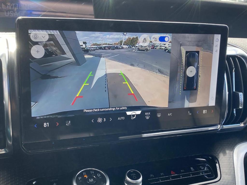 new 2025 Ford Expedition Max car, priced at $87,645