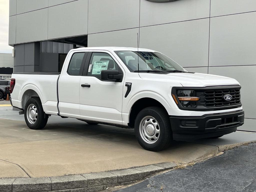 new 2025 Ford F-150 car, priced at $41,105