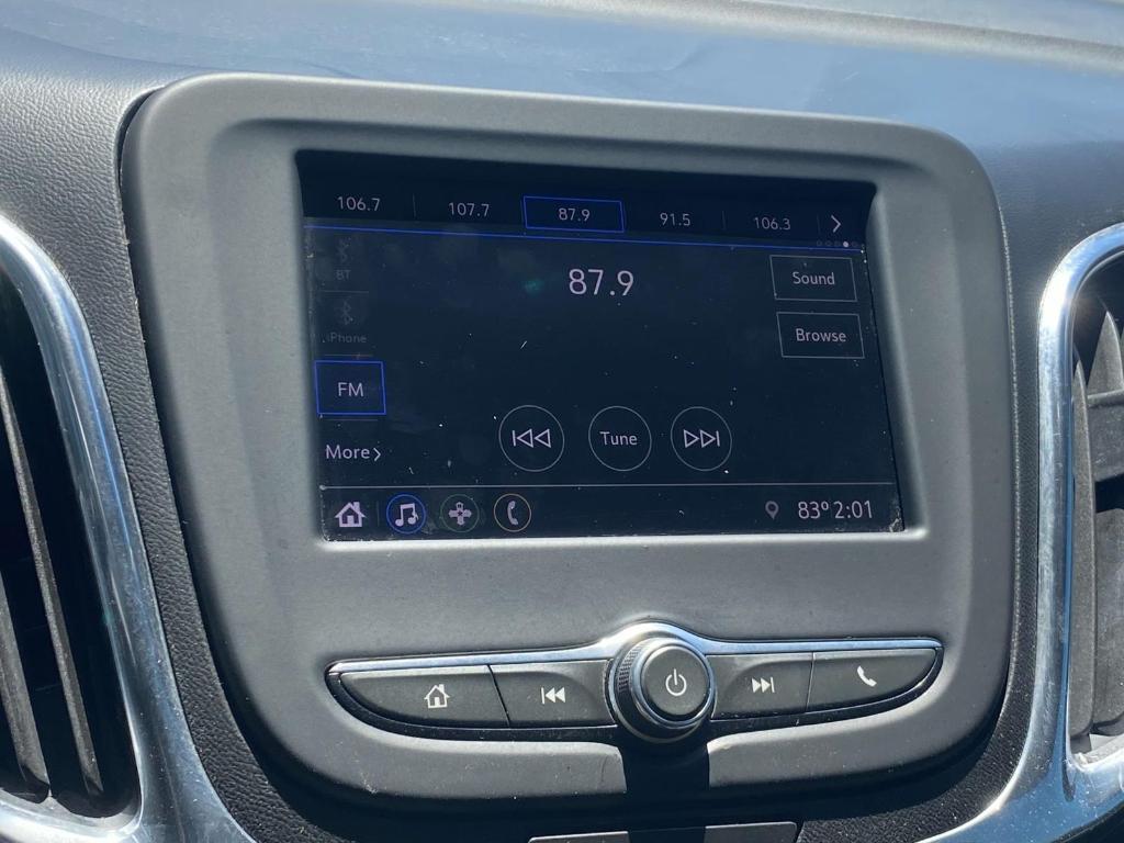 used 2020 Chevrolet Equinox car, priced at $16,594