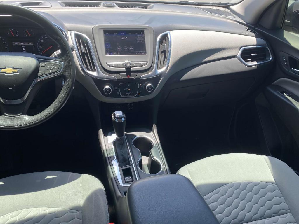 used 2020 Chevrolet Equinox car, priced at $16,594
