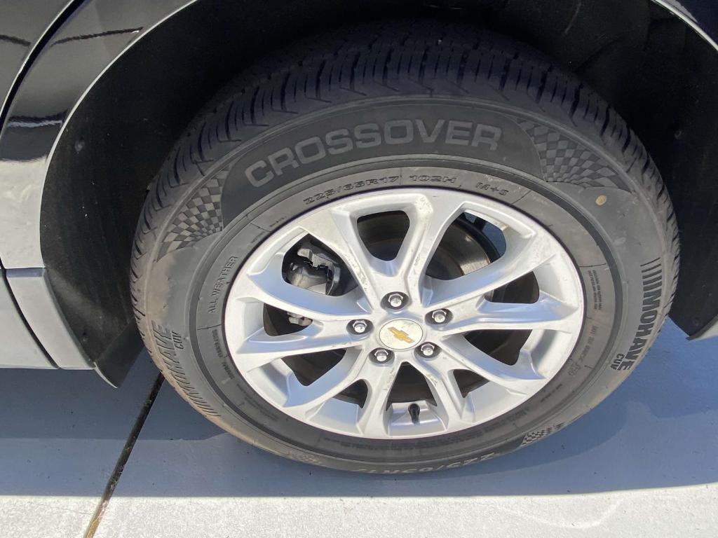 used 2020 Chevrolet Equinox car, priced at $16,594
