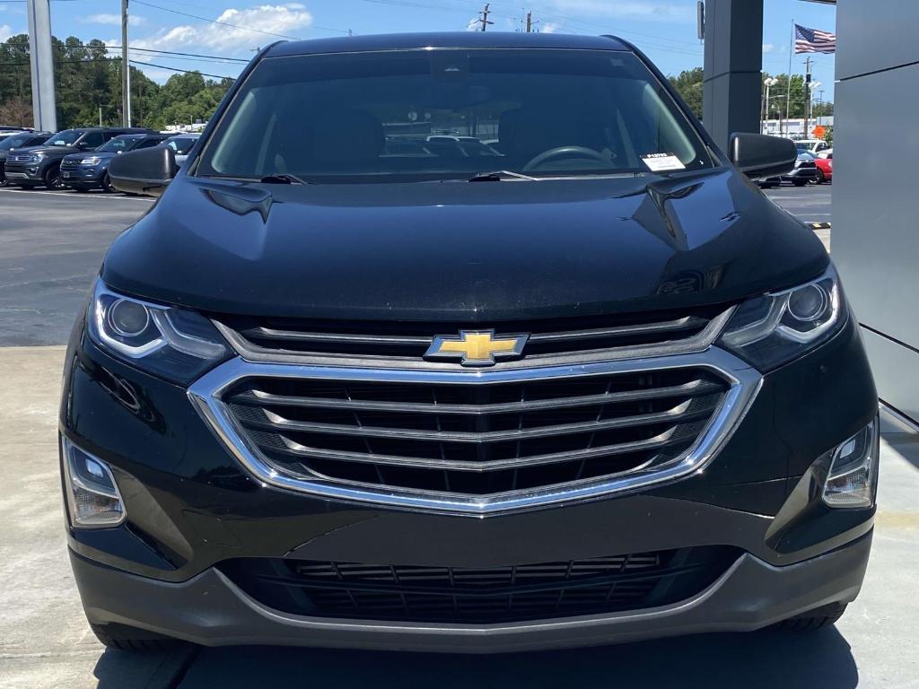 used 2020 Chevrolet Equinox car, priced at $16,594