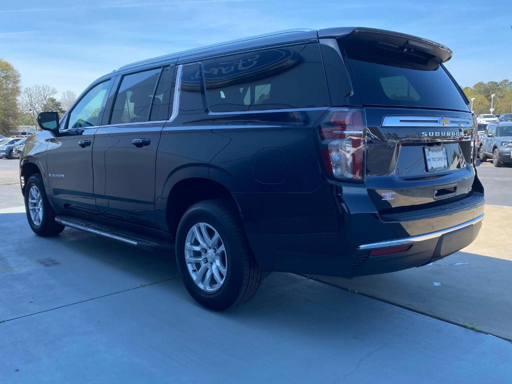 used 2023 Chevrolet Suburban car, priced at $47,794