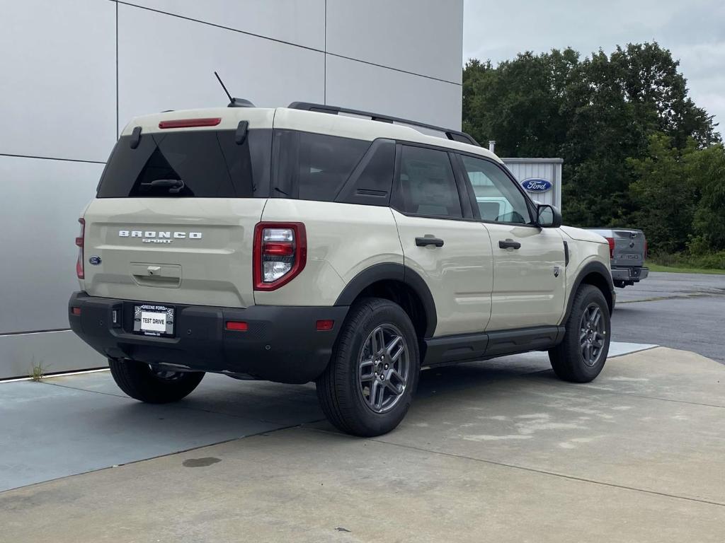new 2025 Ford Bronco Sport car, priced at $31,035
