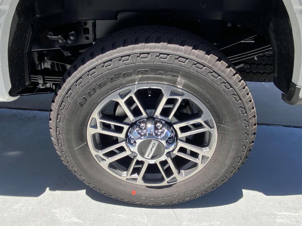 new 2025 Ford F-350 car, priced at $98,875