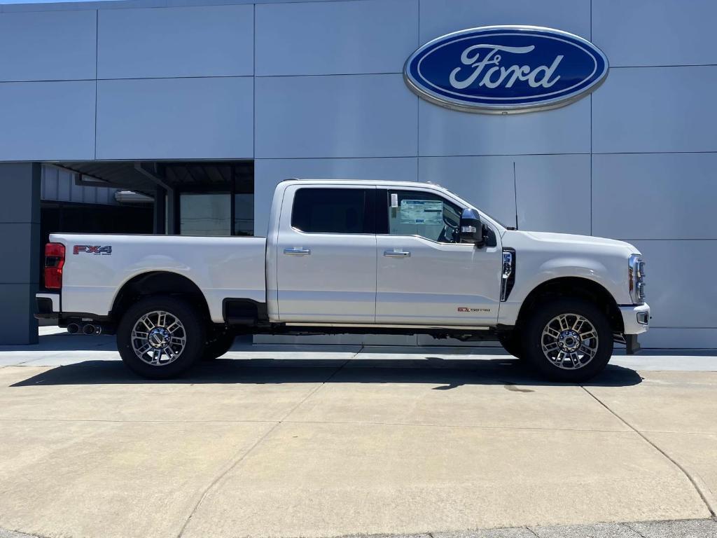new 2025 Ford F-350 car, priced at $98,875