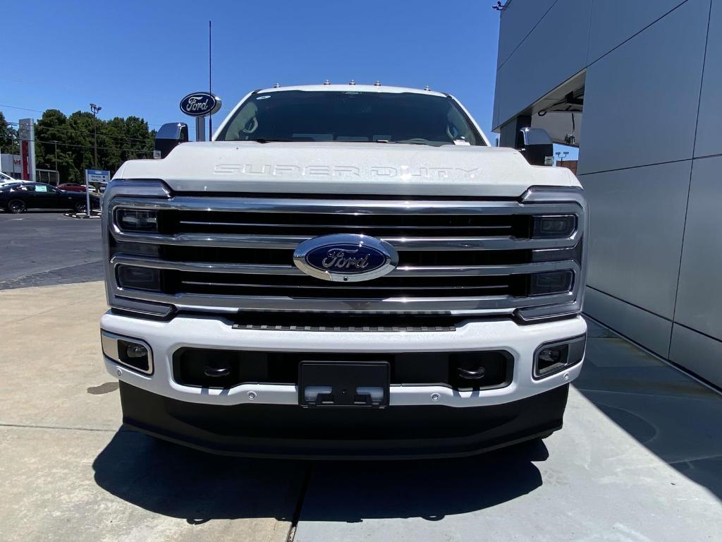 new 2025 Ford F-350 car, priced at $98,875