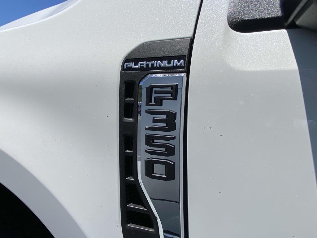 new 2025 Ford F-350 car, priced at $98,875