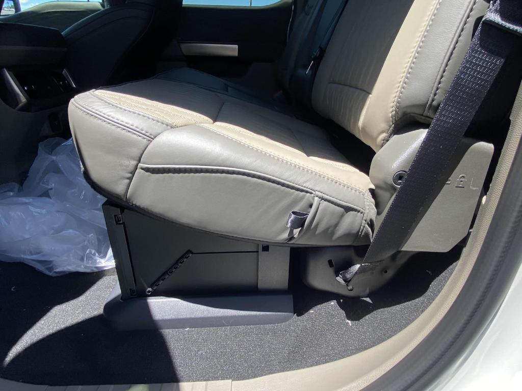new 2025 Ford F-350 car, priced at $98,875