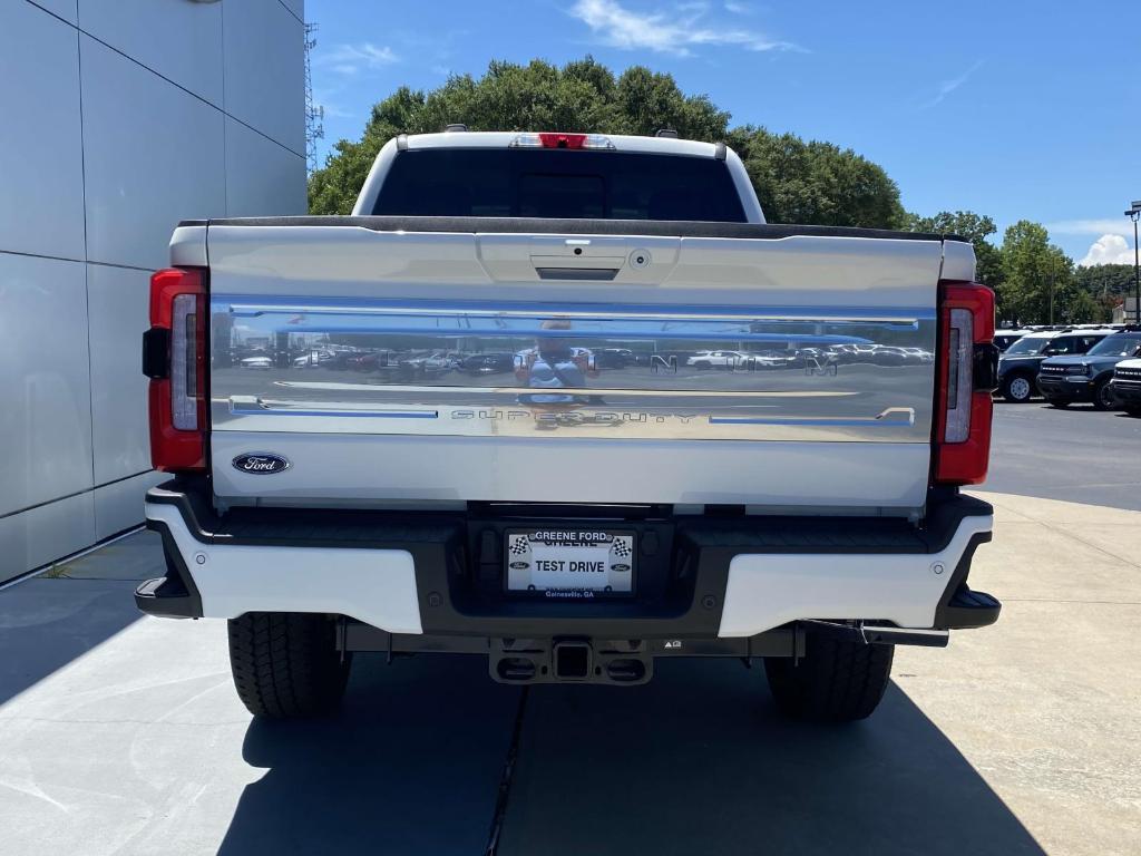 new 2025 Ford F-350 car, priced at $98,875