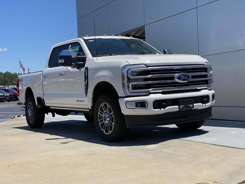 new 2025 Ford F-350 car, priced at $98,875
