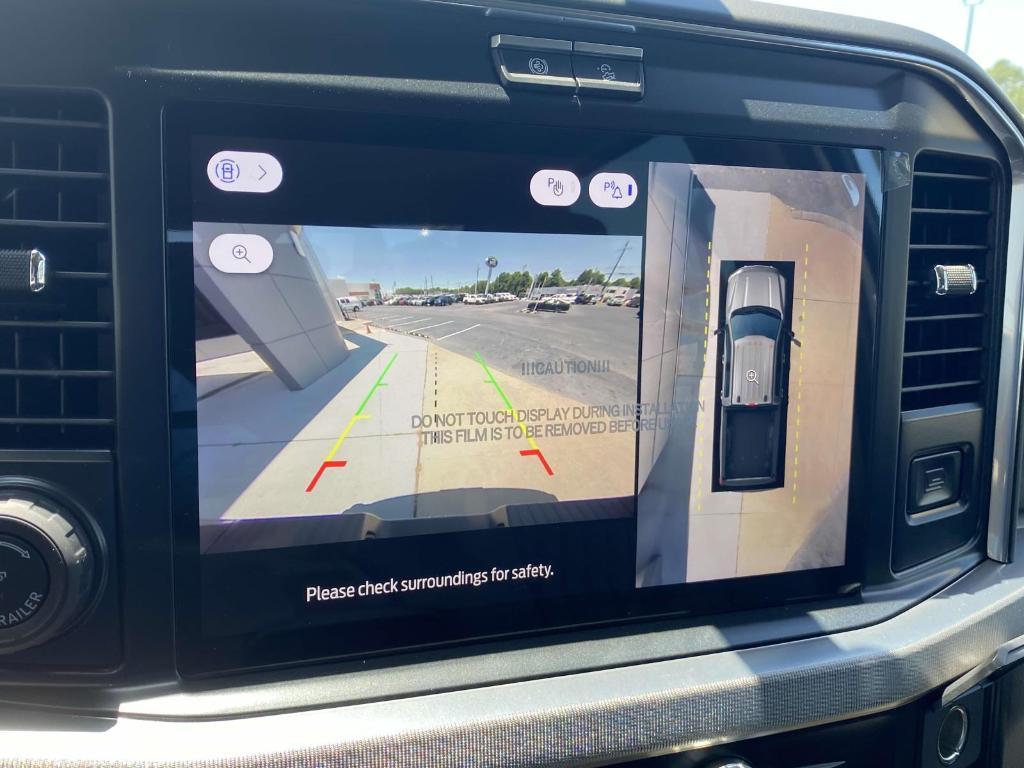 new 2025 Ford F-350 car, priced at $98,875