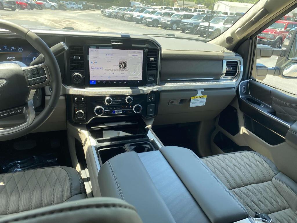 new 2025 Ford F-350 car, priced at $98,875