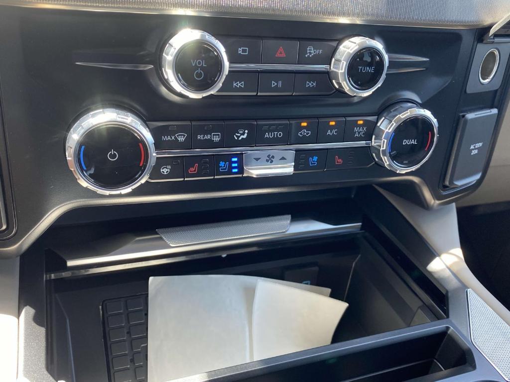 new 2025 Ford F-350 car, priced at $98,875