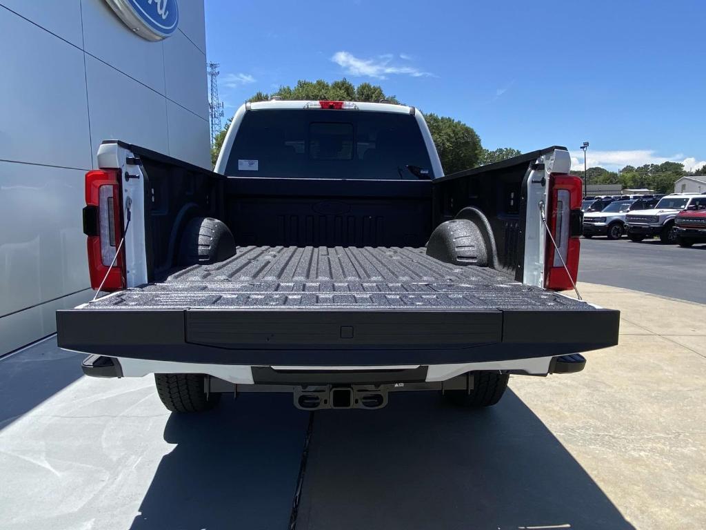 new 2025 Ford F-350 car, priced at $98,875