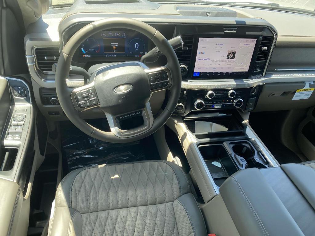 new 2025 Ford F-350 car, priced at $98,875
