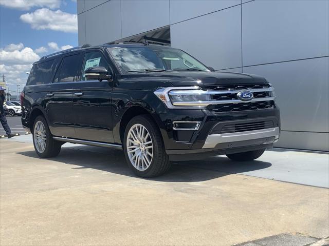 new 2024 Ford Expedition Max car, priced at $72,900