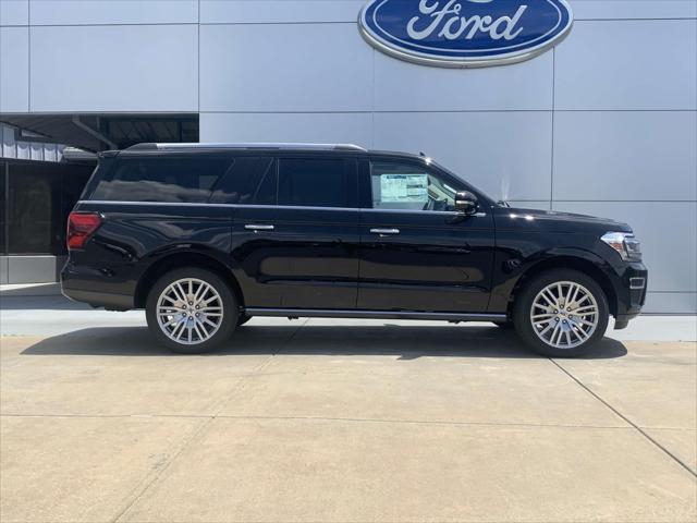 new 2024 Ford Expedition Max car, priced at $67,900