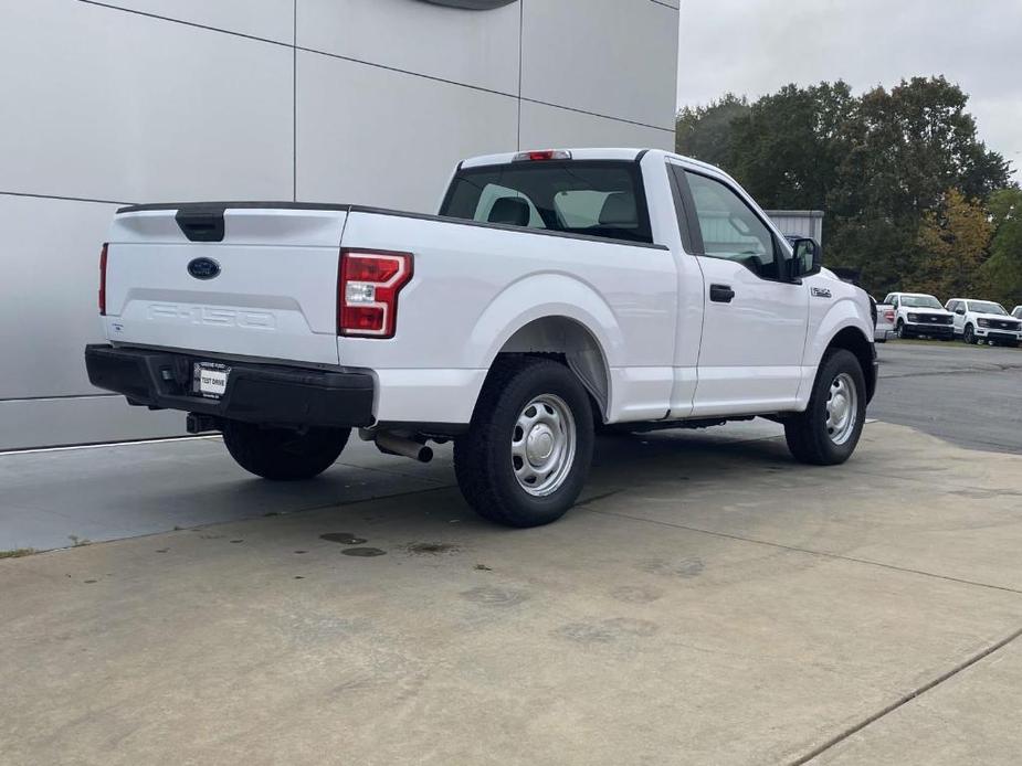 used 2019 Ford F-150 car, priced at $19,495