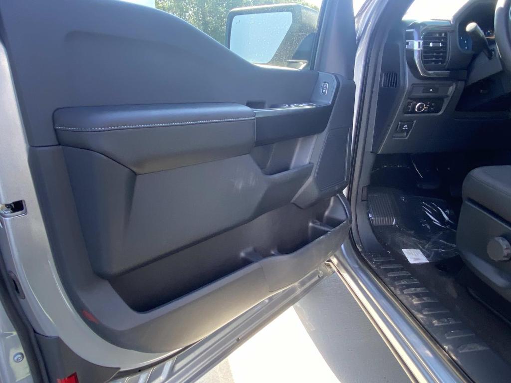 new 2025 Ford F-150 car, priced at $41,855