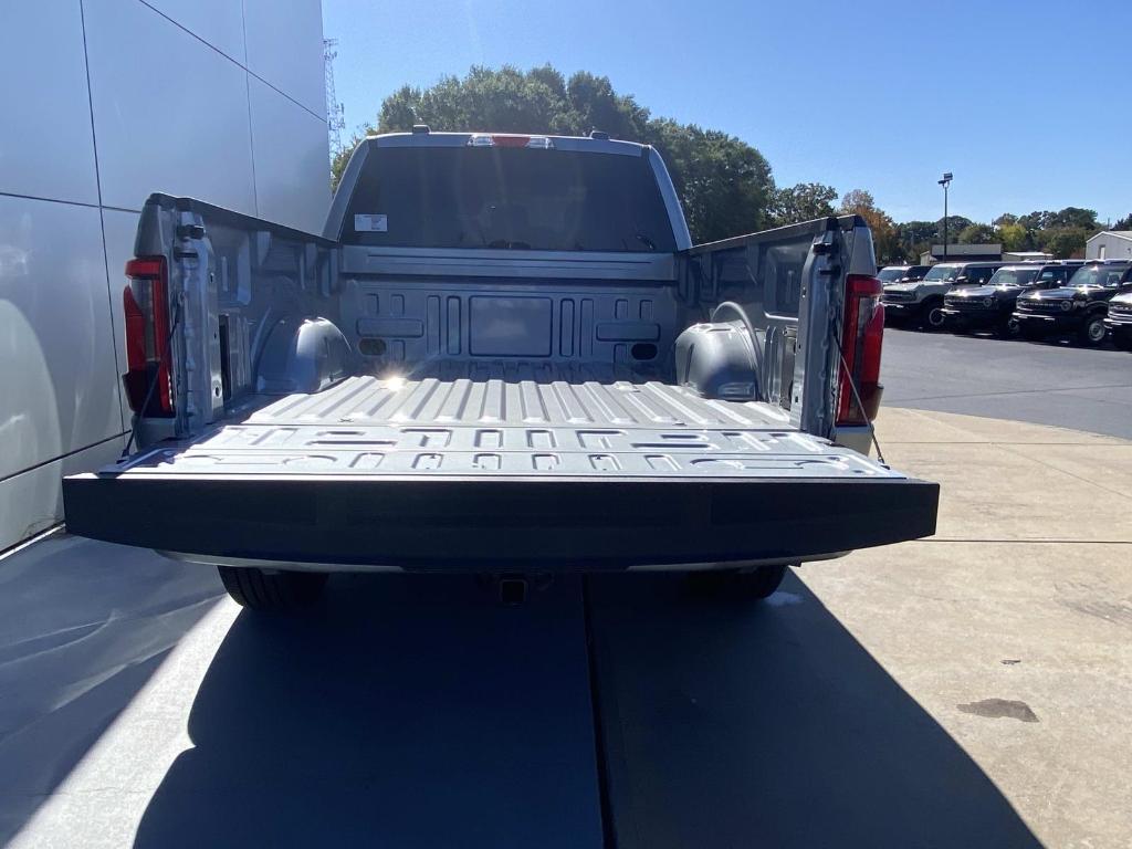 new 2025 Ford F-150 car, priced at $41,855