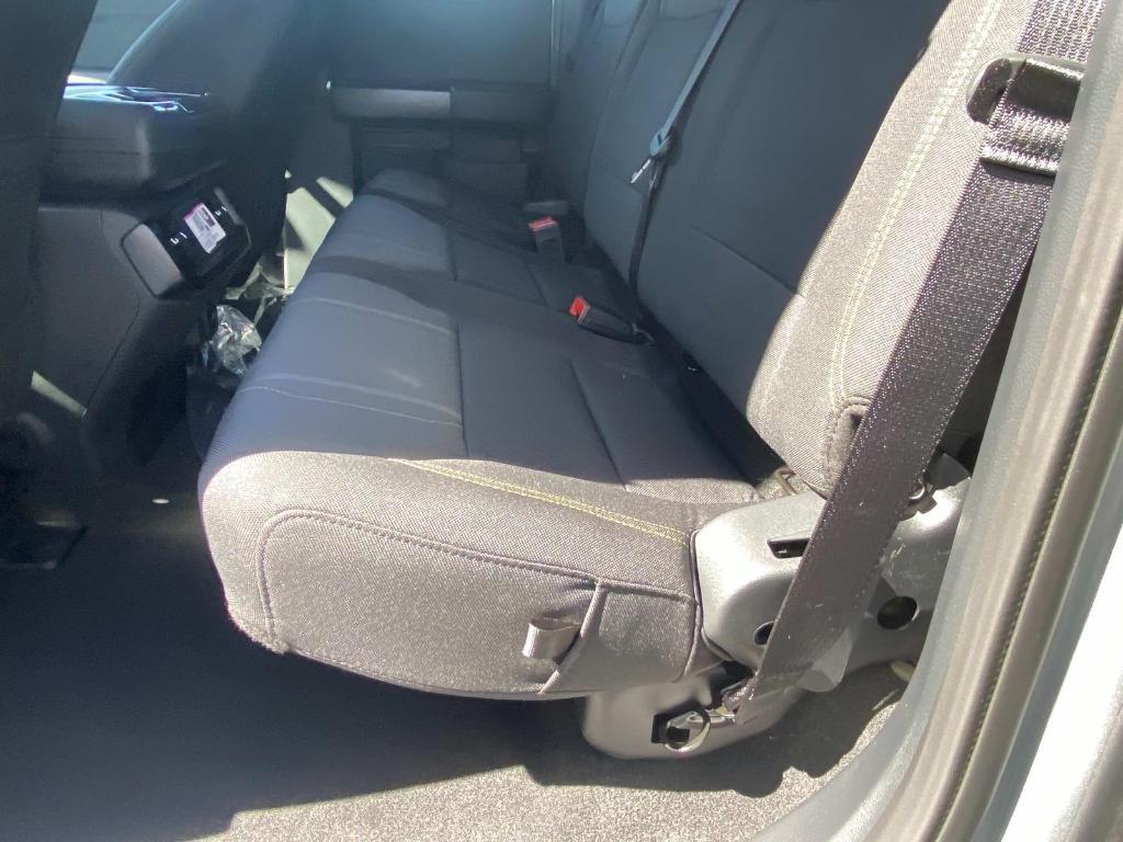 new 2025 Ford F-150 car, priced at $41,855