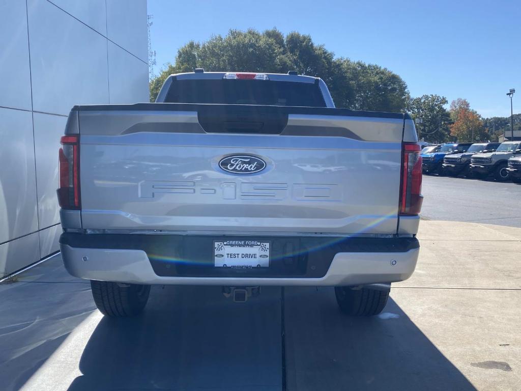 new 2025 Ford F-150 car, priced at $41,855