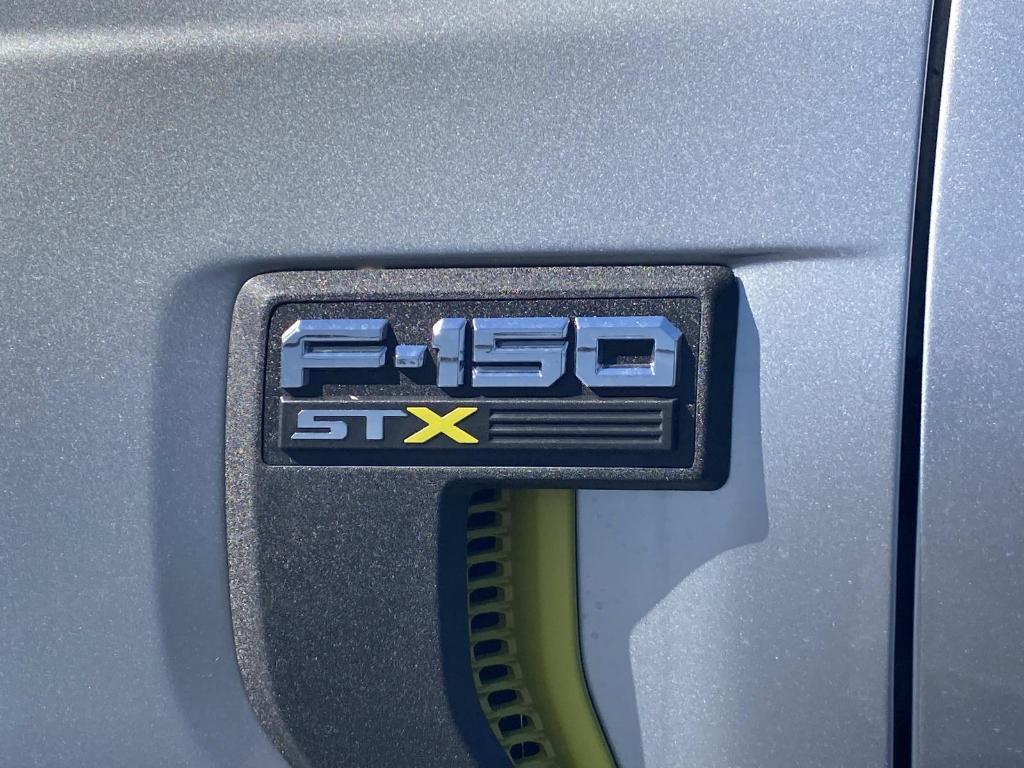 new 2025 Ford F-150 car, priced at $41,855