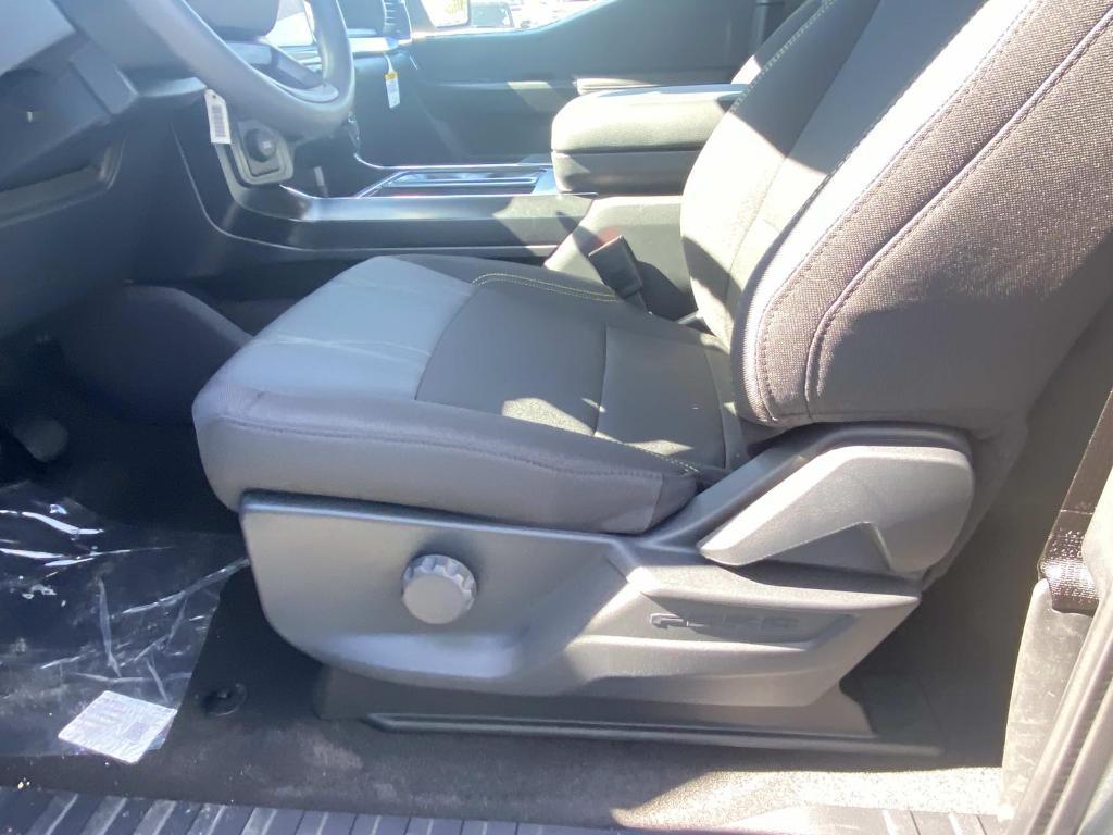 new 2025 Ford F-150 car, priced at $41,855