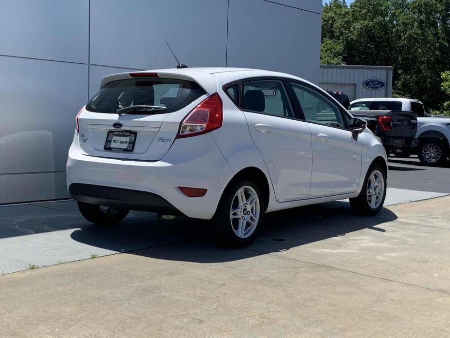 used 2019 Ford Fiesta car, priced at $13,995