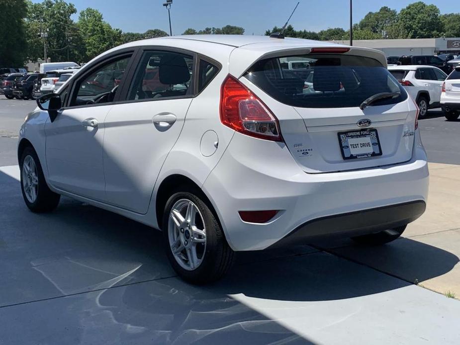 used 2019 Ford Fiesta car, priced at $13,995