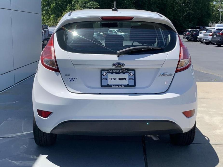 used 2019 Ford Fiesta car, priced at $13,995