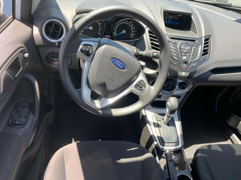 used 2019 Ford Fiesta car, priced at $13,995