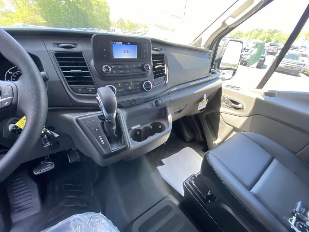 new 2025 Ford Transit-250 car, priced at $50,554