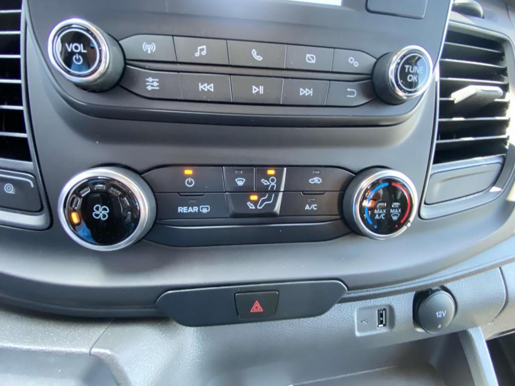 new 2025 Ford Transit-250 car, priced at $50,554