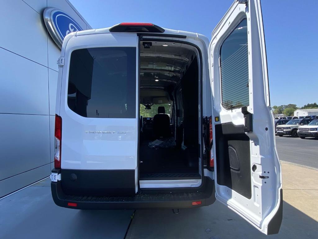 new 2025 Ford Transit-250 car, priced at $50,554