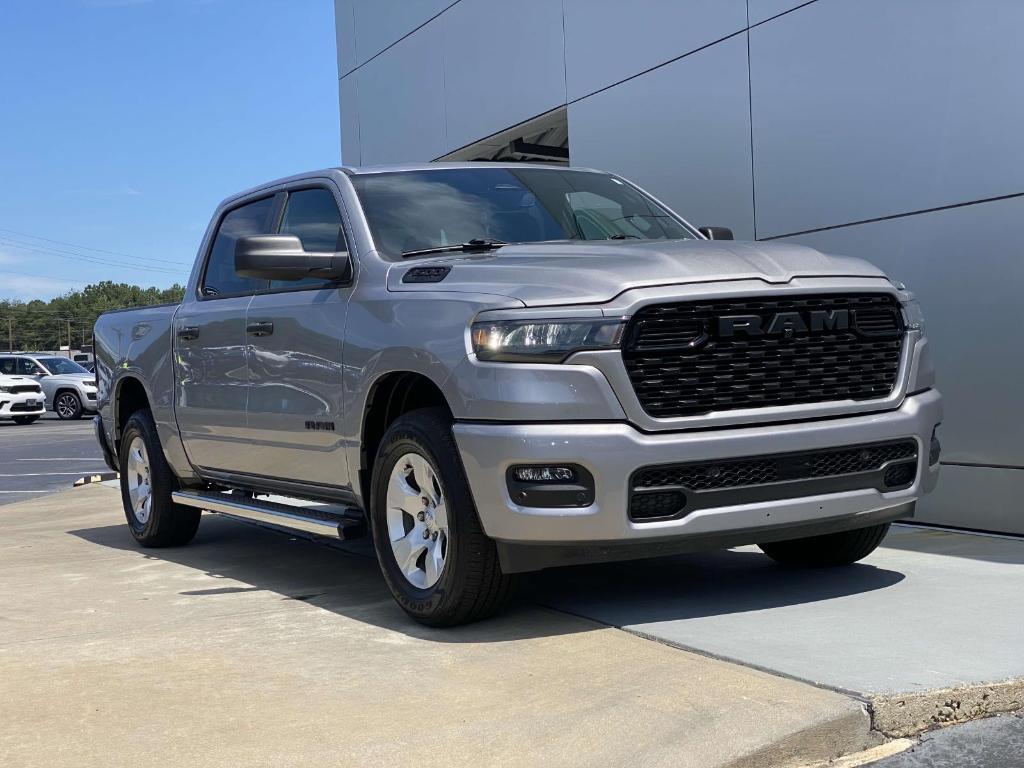 used 2025 Ram 1500 car, priced at $42,797