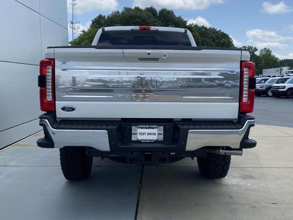 new 2025 Ford F-250 car