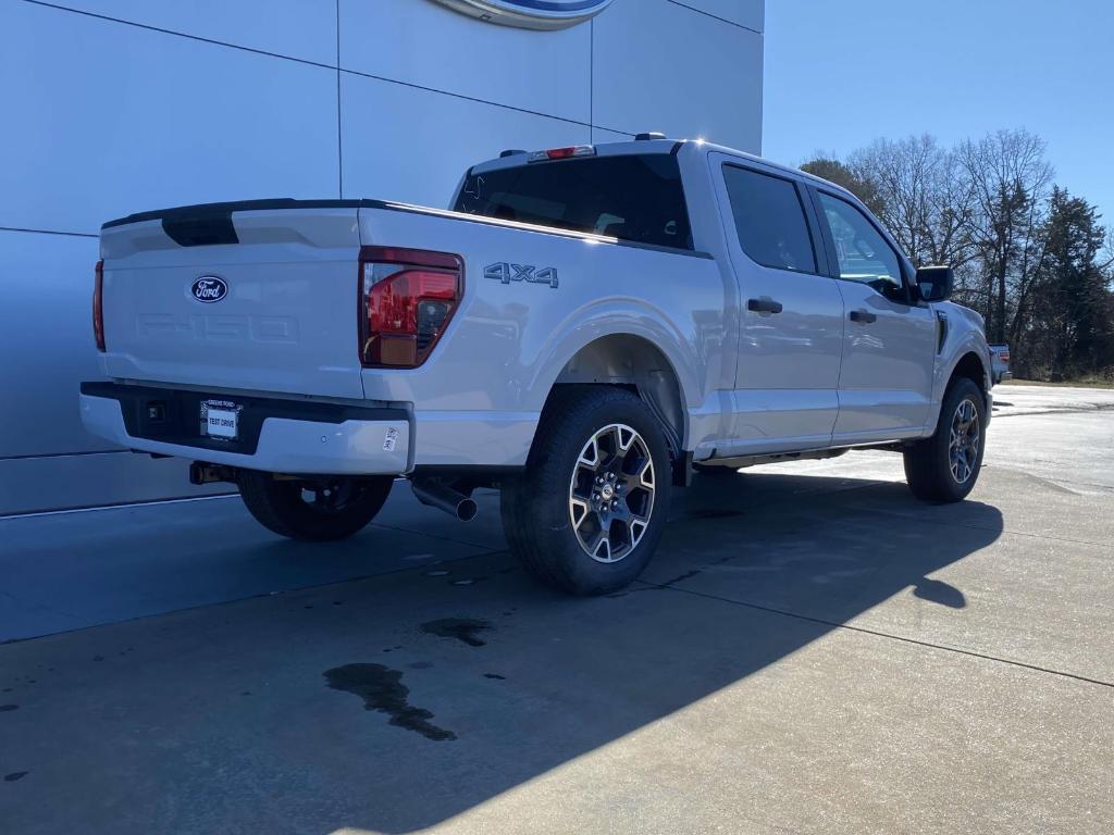 new 2025 Ford F-150 car, priced at $49,865